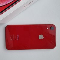 Apple iPhone XR 64 GB (цвет RED)