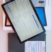 Планшет Blackview Tab 12 Pro (серый космос)