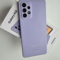 Samsung Galaxy A52 SM-A525F/DS 8GB/256GB (лаванда)