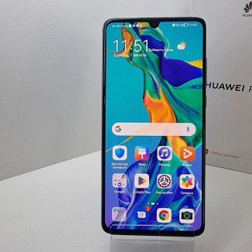 Huawei P30 ELE-L21 Dual SIM 6GB/128GB (северное сияние)
