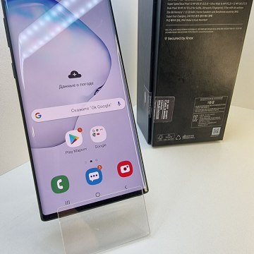 Samsung N971 Galaxy Note 10 5G SD855