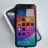 Apple iPhone XR 128 GB (цвет черный)