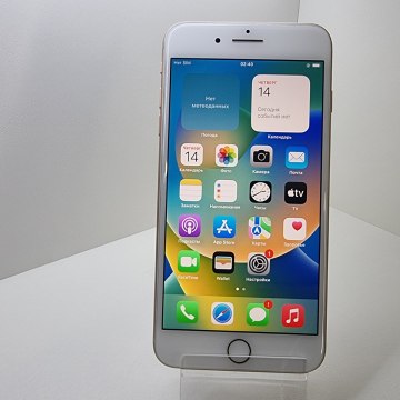 Apple iPhone 8 Plus 64GB (розовое золото)