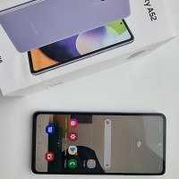 Samsung Galaxy A52 SM-A525F/DS 8GB/256GB (лаванда)