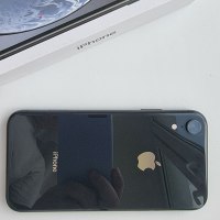 Apple iPhone XR 128 GB (цвет черный)