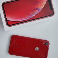 Apple iPhone XR 64 GB (цвет RED)