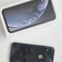 Apple iPhone XR 128 GB (цвет черный)