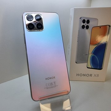 HONOR X8 6GB/128GB NFC